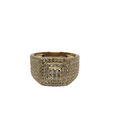 10k 1.75CT  Classy Diamond Ring NEW