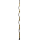 10k FashionMedussa Bracelet MAB-216