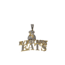 10k 0.80ct diamonds Moneybag Everybody Eats