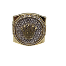 10k Rolly ring