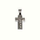 10k Gold Cross MELS-038