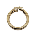 10K Yellow Gold Earring WE-008