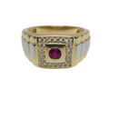 Gold 10k Ring YYY-002