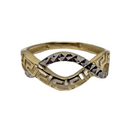 Amalia Gold Ring 10k for Female WR012
