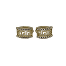 10k Medusa Greek Design NEW