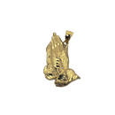 10k Yellow Gold Prayer Hands