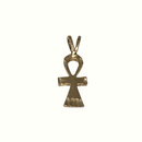 10k Gold Cross MELS-043