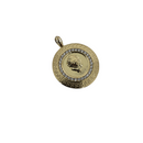 10k Lion medusa Pendant 2022