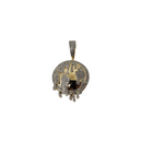 10k 0.80ct diamonds The planet dripping