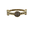 Fashion Ring 10k Gold NEW