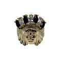 10k Autochthone Ring NEW