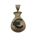 10K Yellow Gold GC-008