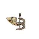 10k 0.70ctct diamonds Bentley B