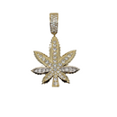 10k Weed Leaf NEW