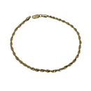 Corde Lasercut 2.5mm 10k Gold MLA-001