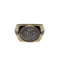 Nicollo Ring 10k Gold New
