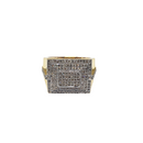 10k 0.87ct SI Diamond Ring NOUVEAU