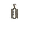 Razor Lame 1.06ct of Diamonds New