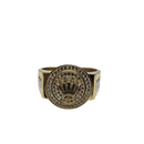 10k Rolly Gold Ring 2tons
