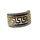 Gabriella Gold Ring 10k for Female WR031