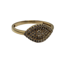 Daniella Gold Ring 10k for Female WR024