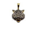 Panther 0.90ct Diamonds 10K SP11799