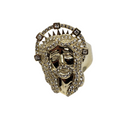 10k Jesus ring NEW
