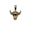 Taurus 0.25ct diamonds 10k gold SP12803