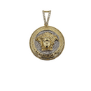 Pendentif 10k MedussaX5 NOUVEAU 2022