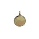 10k 1.00ct SI Diamond memory pendant