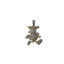 10k 1.20ct SI Diamond Trap Men