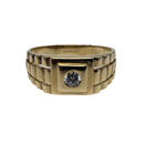 Marco Gold Ring 10k for Men MR-100
