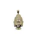 Buddha Gold 10K Pendant LA139