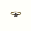 10k Gold Ring for Female MELS-071A