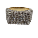 5.25ct Diamond Boss Ring 10k gold SR11528