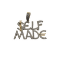 Custom Pendant Self Made 1.73ct diamonds 10k Gold GCLA-002