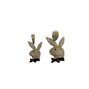 10k Play Boy Pendentif Nouveau