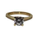 Bague Viviana en or 10K WR048