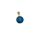 Eye Pendant 10k Yellow Gold MP-026