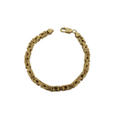 6mm 10k Bracelet byzantin NOUVEAU