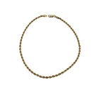 10k Ankle Rope chain