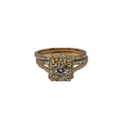 14k 1.05ct Engagement Ring NEW