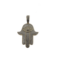 Hamsa 1.13ct of diamonds NEW