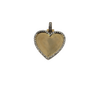 10k Heart Memory 1.00ct Diamonds NEW