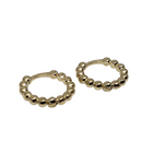 10k Fashion earrings New