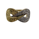 Rina Ring 10k Gold NEW