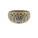 10k Gold Ring NEW HRT-1010I