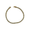 14k 3.7mm Tennis 9.00ct Diamonds