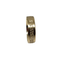 10k Wedding band Yellow Gold