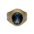 Fontana Gold Ring for Men MR-067